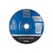 Pferd Grinding Wheel, Saucer, 9"x1/4 61702 - alternate 1